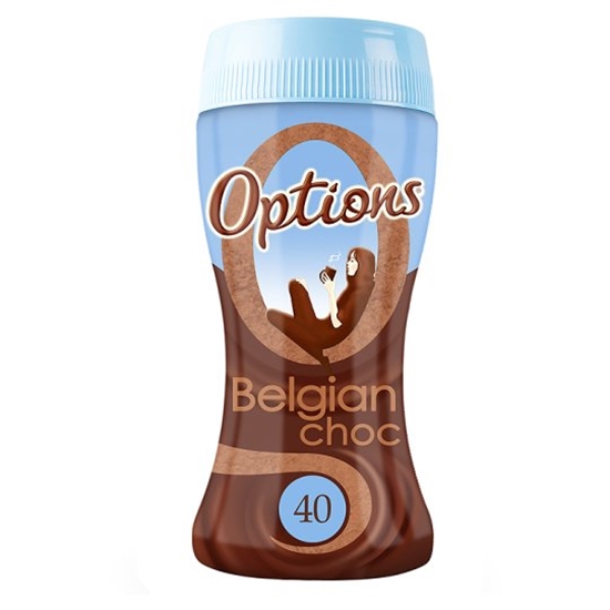 Picture of OPTIONS CHOCOLATE 220GR